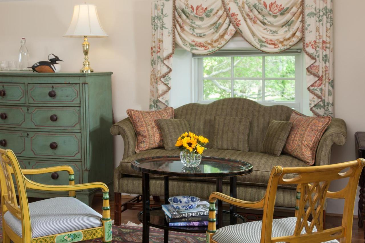 Inn At Warner Hall Gloucester Екстер'єр фото