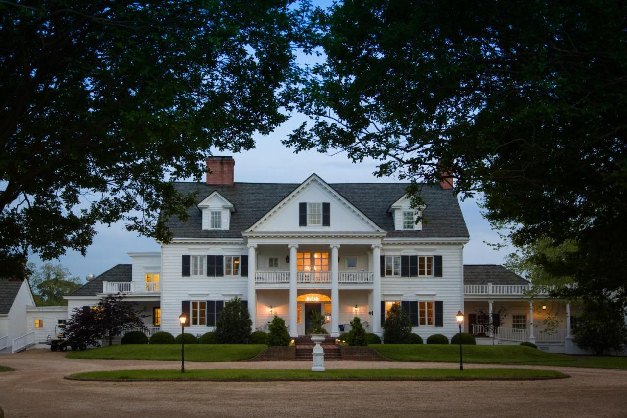 Inn At Warner Hall Gloucester Екстер'єр фото