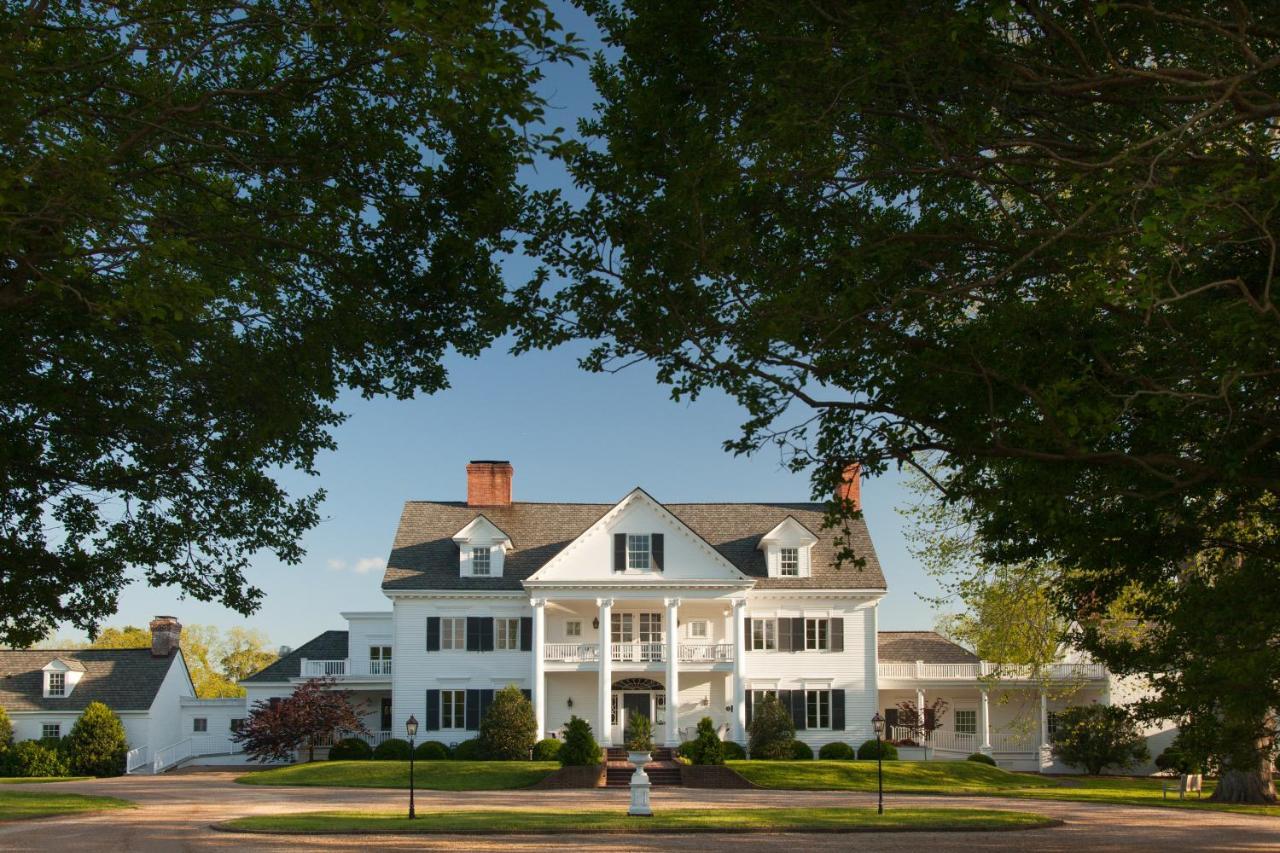 Inn At Warner Hall Gloucester Екстер'єр фото
