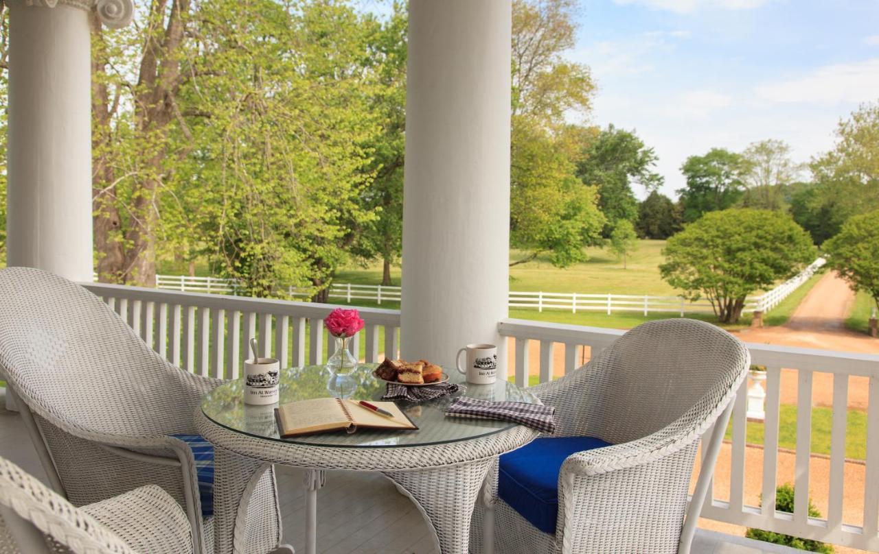 Inn At Warner Hall Gloucester Екстер'єр фото